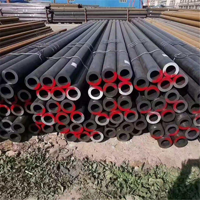 無(wú)縫管介紹其使用的時(shí)間久了會(huì)生銹的原因