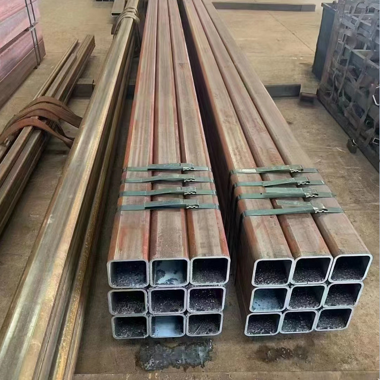 Q355E無(wú)縫方管